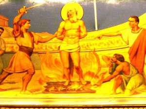 Polycarp Martydom