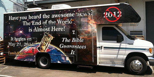 Judgment Day RV